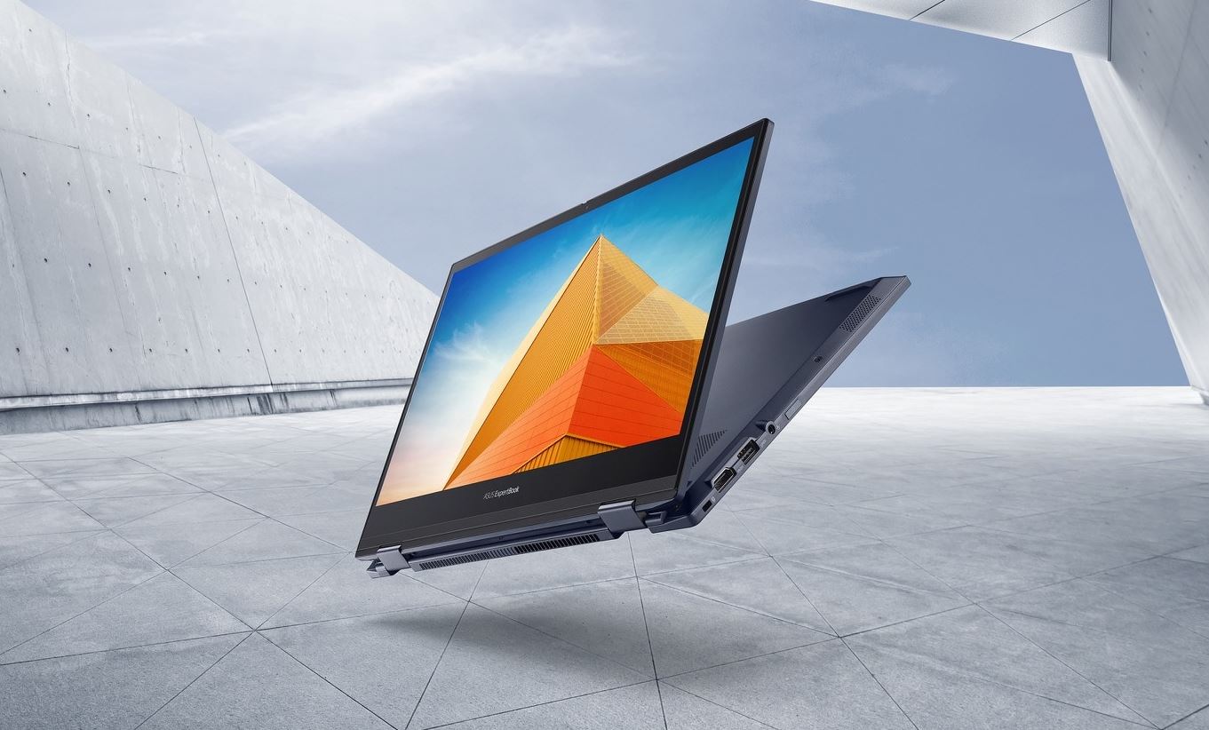 Asus ExpertBook B5 FlipB5302Fi51135G7133''''FHDT8GB512GB SSDIris XeW11PBlack2R