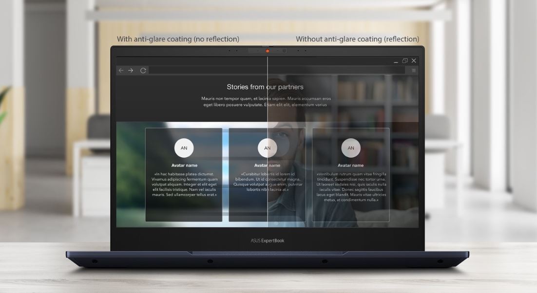 Asus ExpertBook B5B5402Ci71195G714''''FHD32GB1TB SSDUHDW11PBlack2R