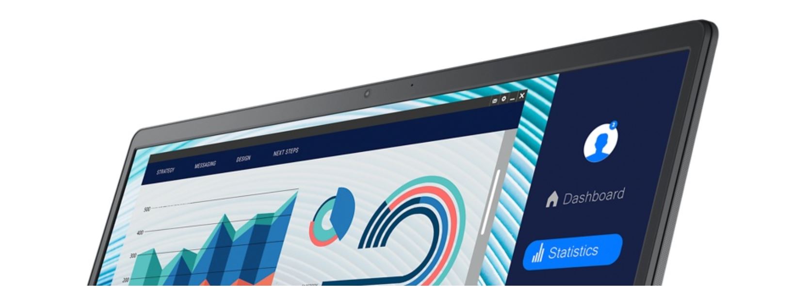 Notebook DELL Vostro 3420 černý black