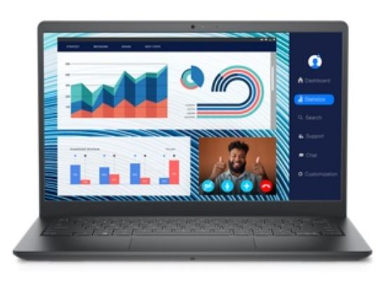 Notebook DELL Vostro 3420 černý black