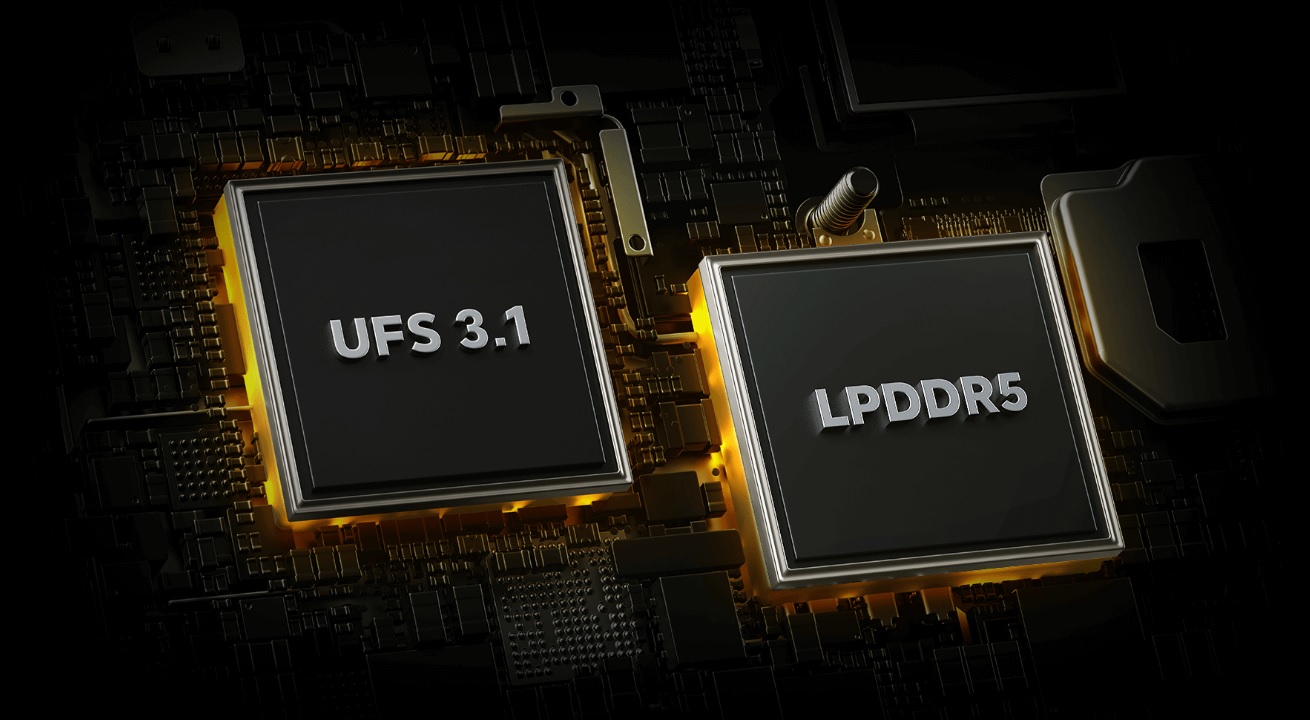 Mobilní telefon POCO X4 GT 8GB256GB modrý blue