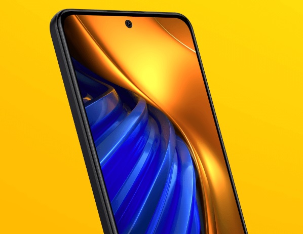 Mobilní telefon POCO F4 8GB256GB černý black