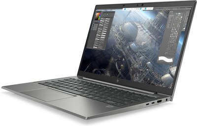 Notebook HP ZBook Firefly 14 G8 šedý gray