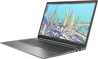 Notebook HP ZBook Firefly 15 G8 šedý gray