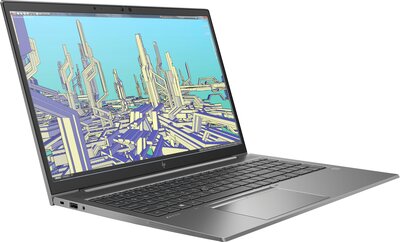 Notebook HP ZBook Firefly 15 G8 šedý gray