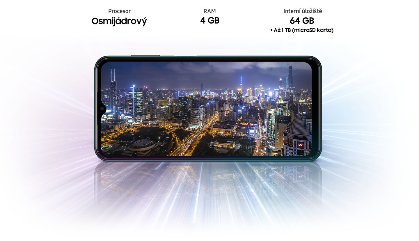 Mobilní telefon SAMSUNG Galaxy M13 4+ 4GB64GB růžovozlatý