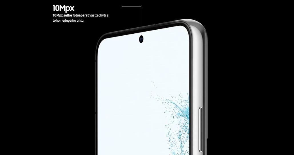 Mobilní telefon SAMSUNG Galaxy S22 8GB128GB fialový purple