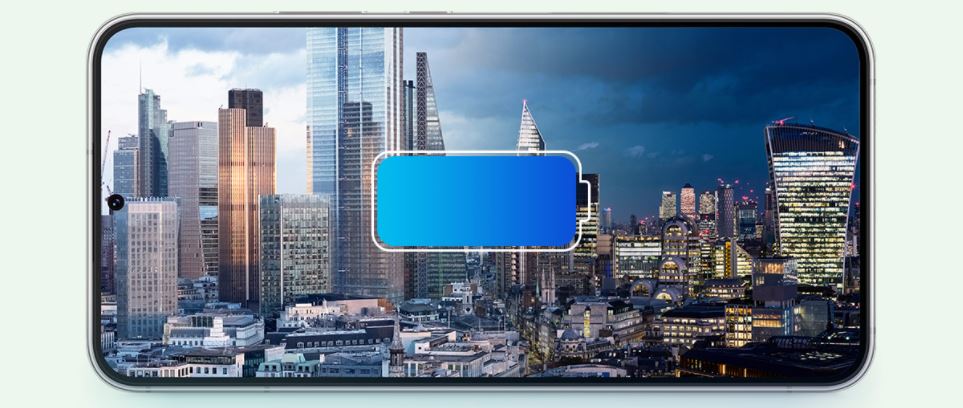 Mobilní telefon SAMSUNG Galaxy S22 8GB128GB fialový purple