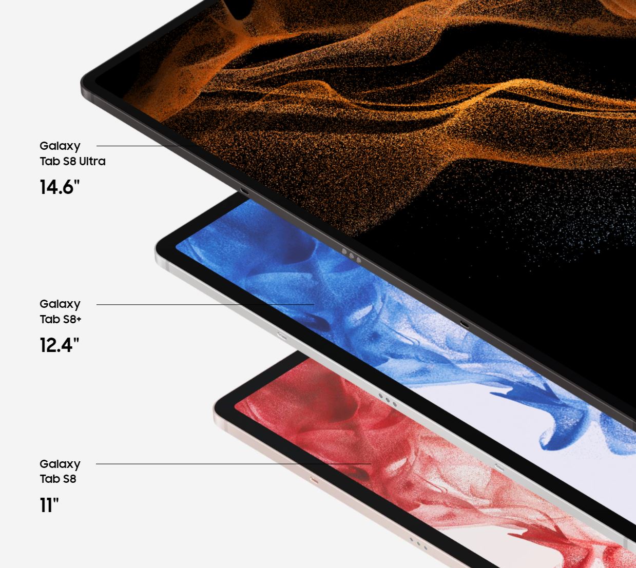 Tablet SAMSUNG GalaxyTab S8 Ultra SMX900 WiFi 256GB šedý gray