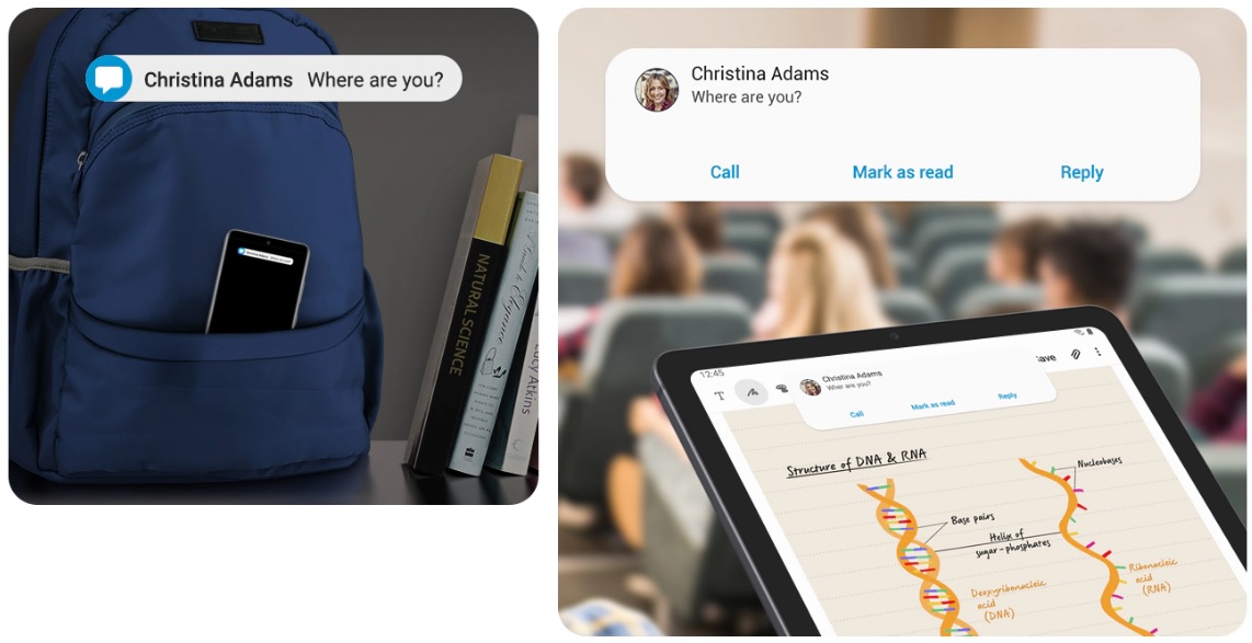Tablet SAMSUNG GalaxyTab S6 Lite SMP613 WiFi šedý gray
