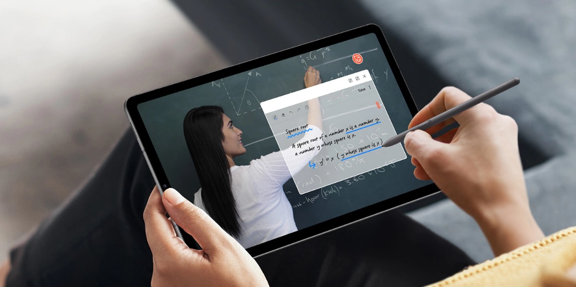 Tablet SAMSUNG GalaxyTab S6 Lite SMP619 LTE šedý gray