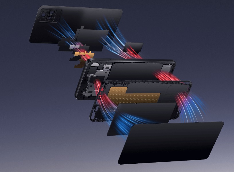 Mobilní telefon POCO F4 8GB256GB zelený green