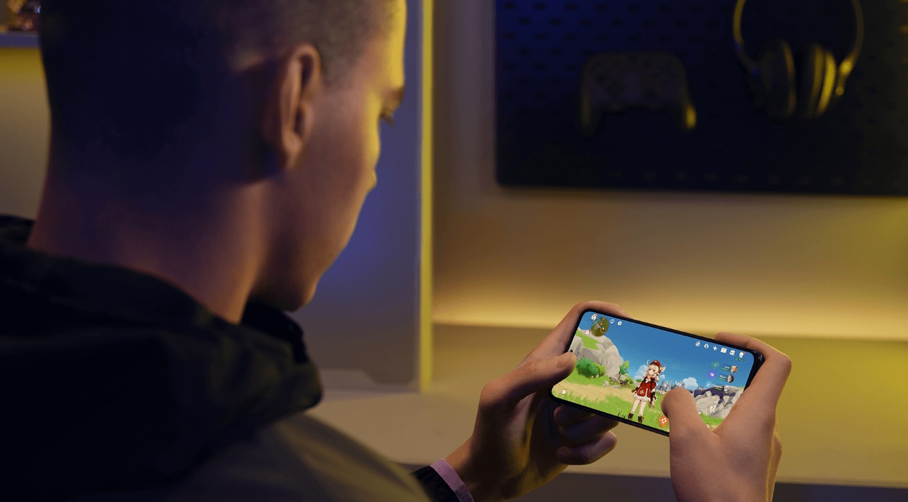 Mobilní telefon POCO F4 8GB256GB zelený green