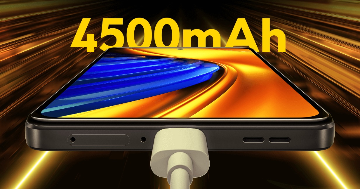 Mobilní telefon POCO F4 8GB256GB zelený green