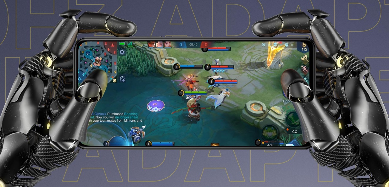 Mobilní telefon POCO F4 8GB256GB zelený green