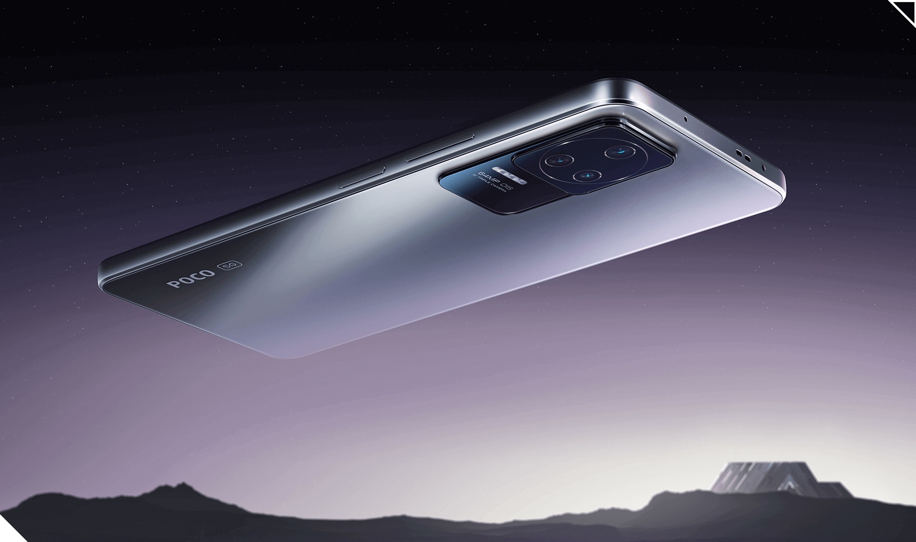 Mobilní telefon POCO F4 8GB256GB zelený green