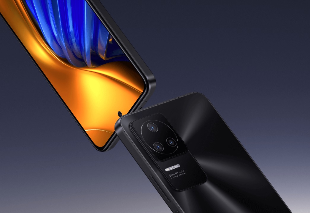 Mobilní telefon POCO F4 8GB256GB zelený green