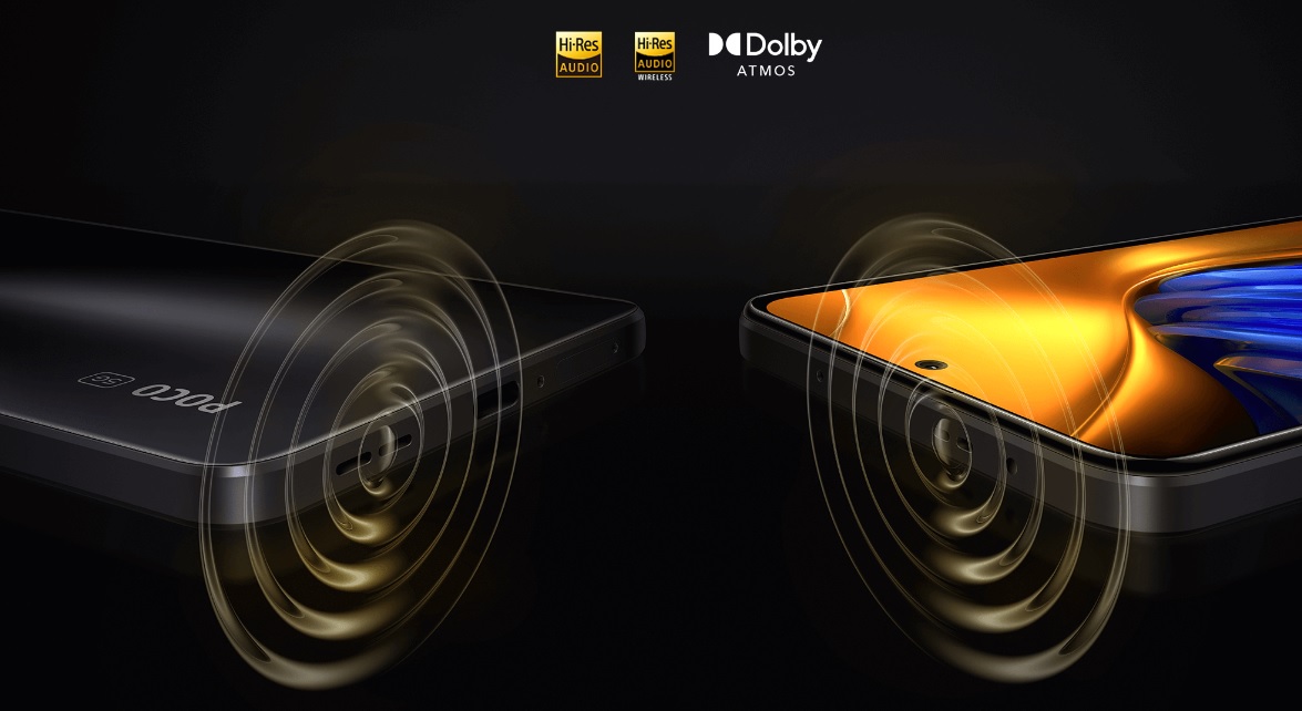 Mobilní telefon POCO F4 8GB256GB zelený green