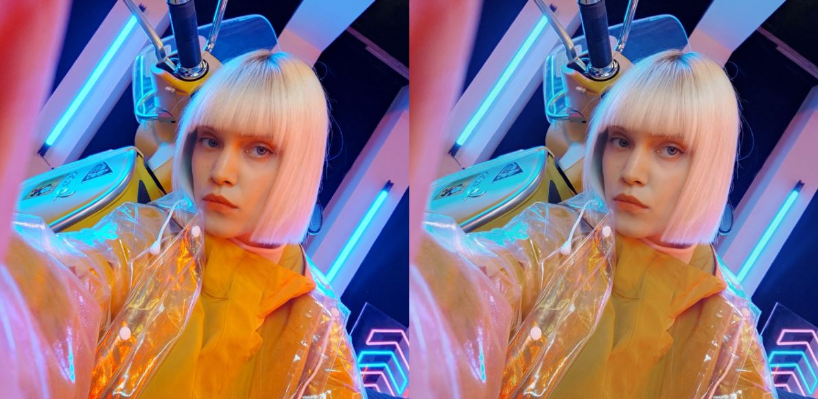 Mobilní telefon POCO M4 Pro 5G 6GB128GB žlutý yellow