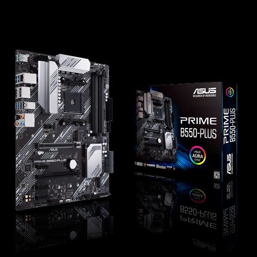 Základní deska ASUS PRIME B550PLUS