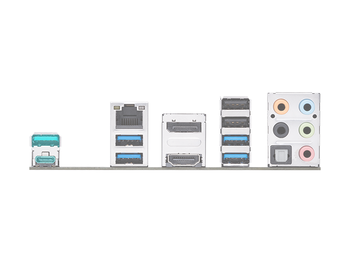 Základní deska ASUS PRIME B550PLUS