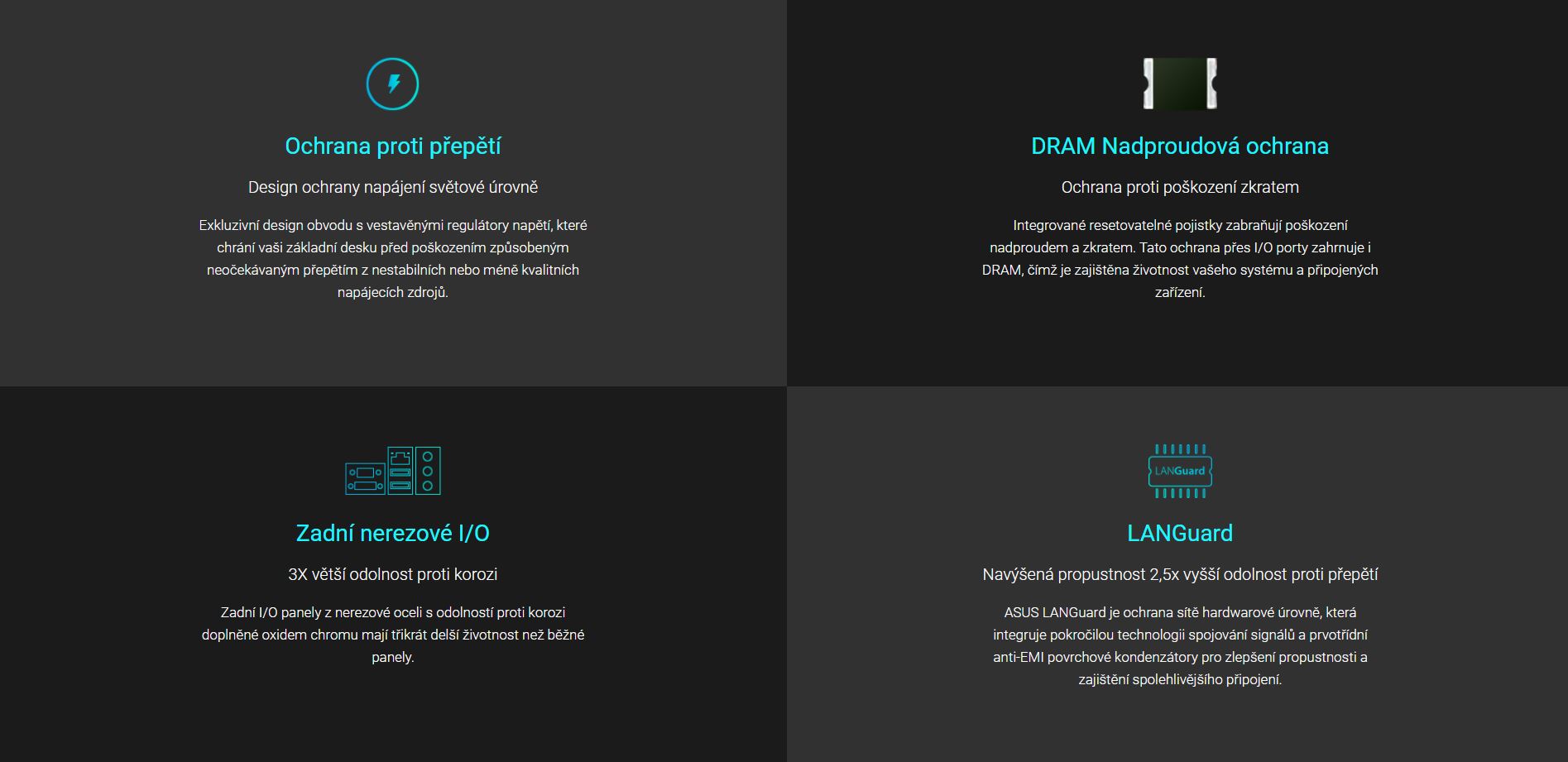 Základní deska ASUS PRIME B550PLUS