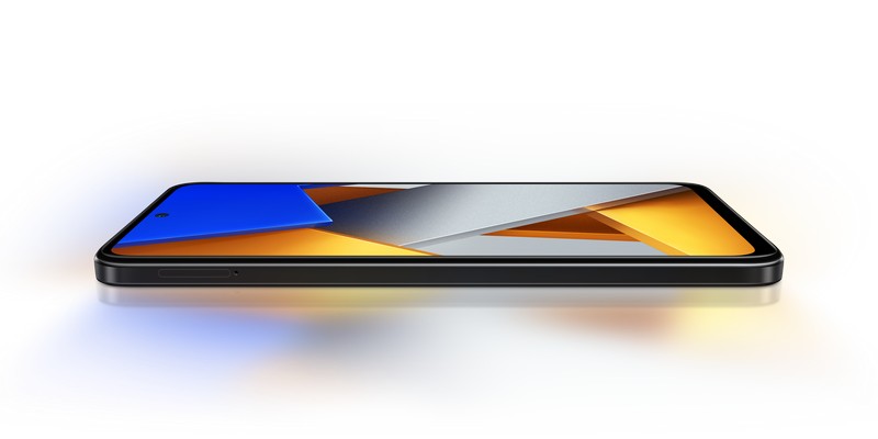 Mobilní telefon POCO M4 PRO 8GB256GB modrý blue