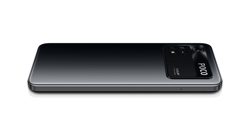 Mobilní telefon POCO M4 PRO 6GB128GB černý black