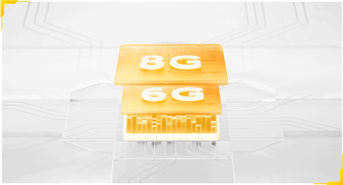 Mobilní telefon POCO M5s 6GB128GB šedý gray