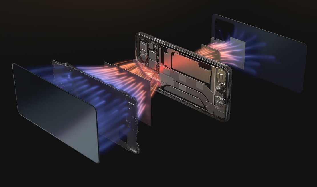 Mobilní telefon POCO X4 Pro 5G 8GB256GB černý black