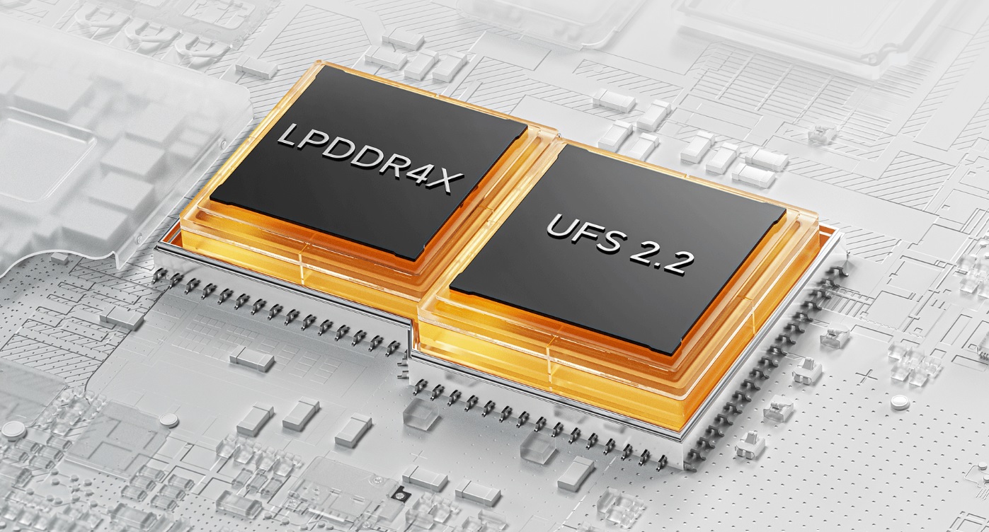 Mobilní telefon POCO M5s 6GB128GB modrý blue