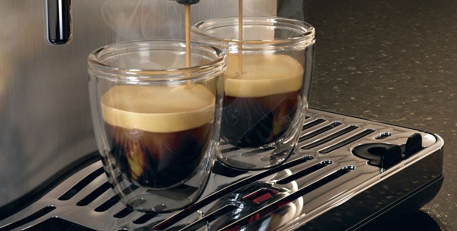 Automatické espresso GAGGIA Accademia espresso