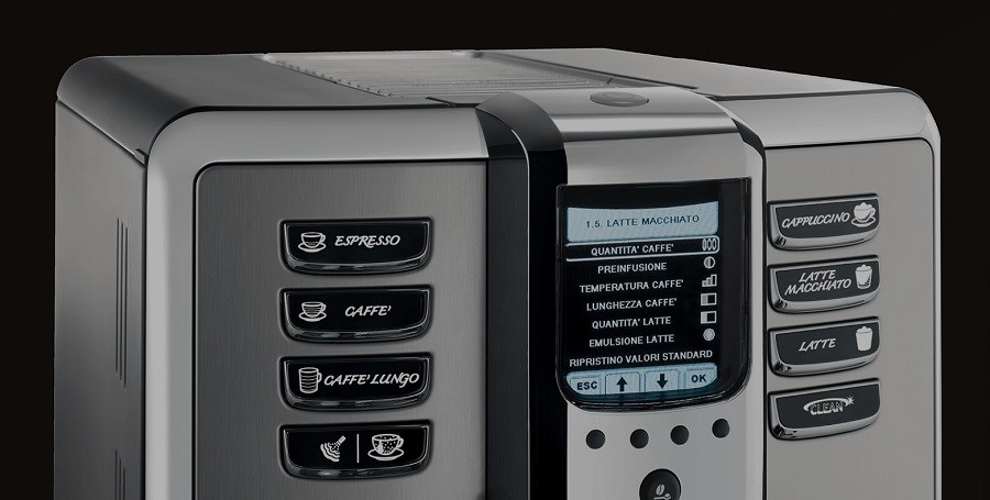 Automatické espresso GAGGIA Accademia espresso