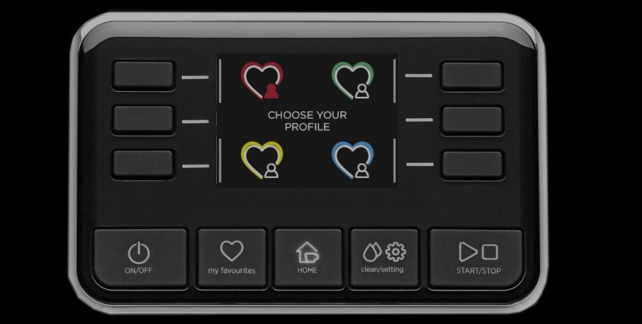 Automatické espresso GAGGIA Cadorna prestige espresso