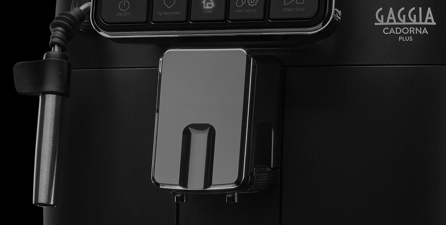 Automatické espresso GAGGIA Cadorna plus espresso
