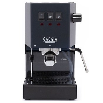 Pákové espresso GAGGIA Classic plus blue espresso