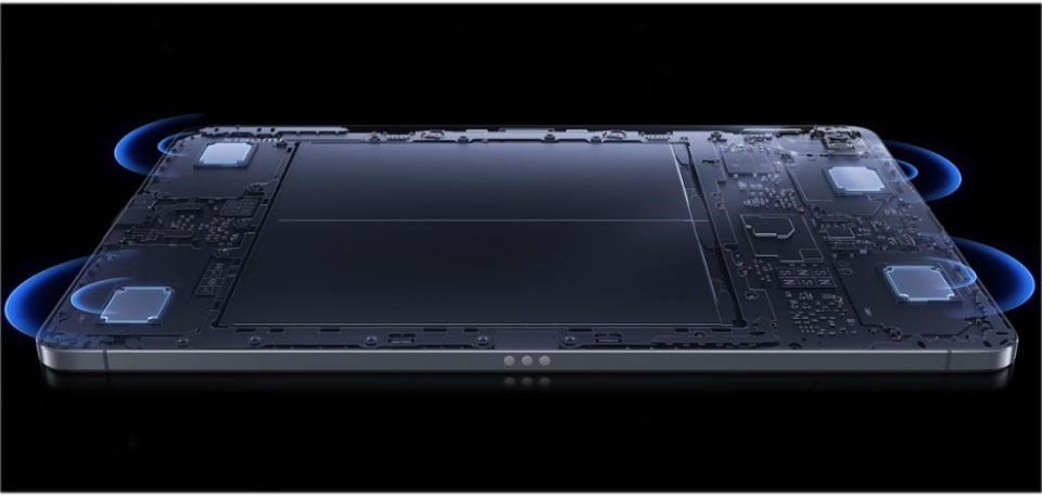 Tablet XIAOMI Mi Pad 5 6GB128GB Cosmic Gray