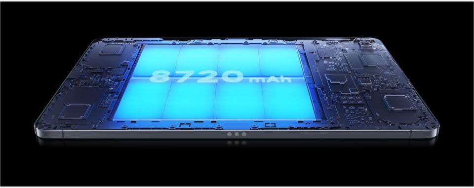 Tablet XIAOMI Mi Pad 5 6GB128GB Cosmic Gray