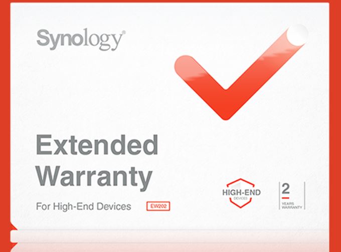 Disková stanice SYNOLOGY RS1221RP+ Rack Station