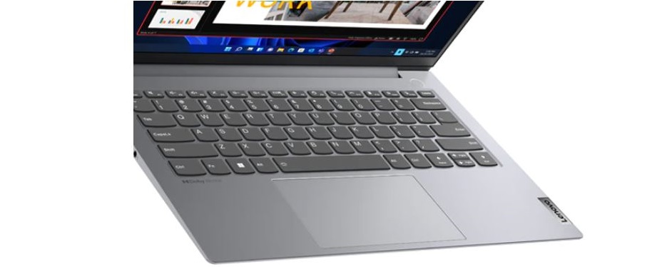 Notebook LENOVO ThinkBook 14 G4+ IAP šedý gray