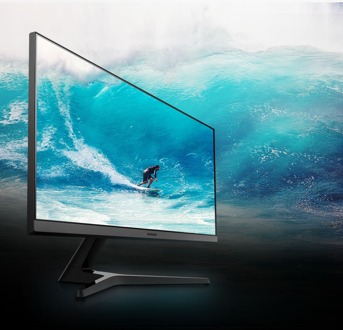 24 LED monitor SAMSUNG S24R350