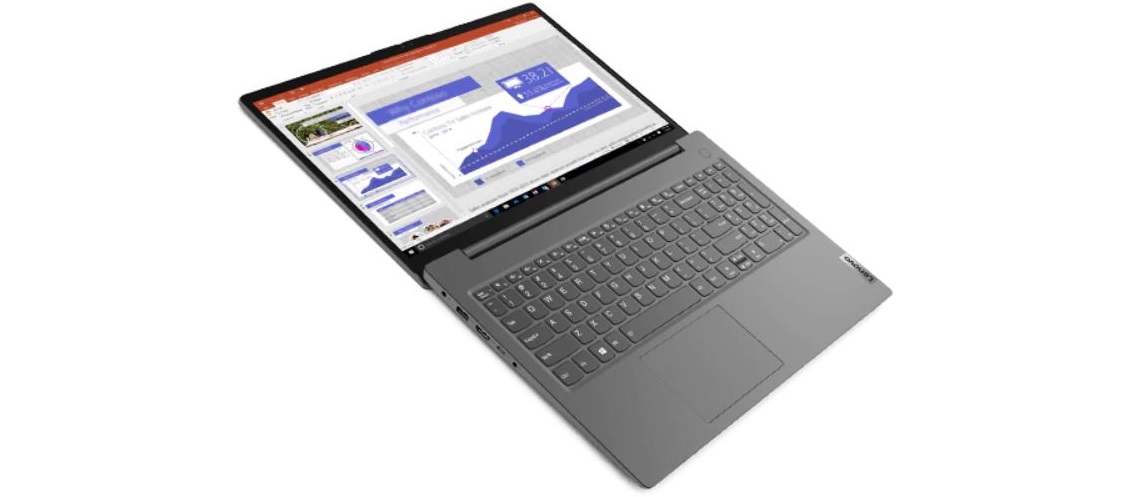 Notebook LENOVO V15 G2 ALC černý black