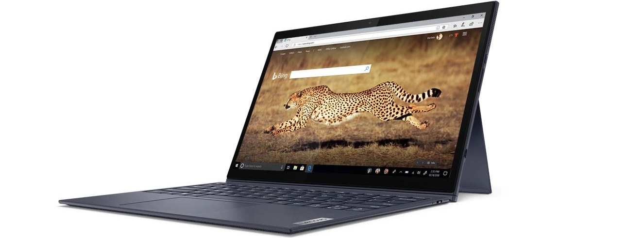 Notebook LENOVO Yoga Duet 7 13ITL6 šedý gray