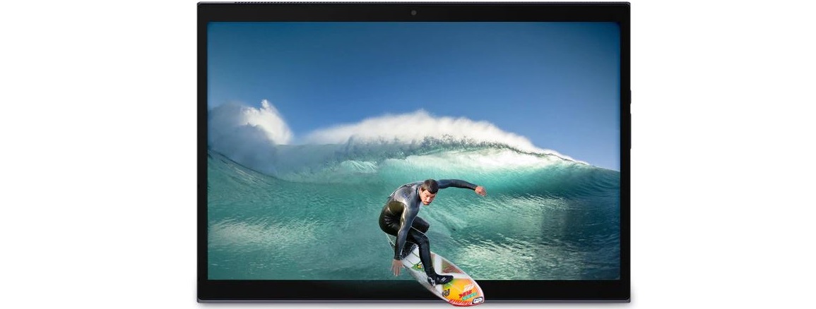 Notebook LENOVO Yoga Duet 7 13ITL6 šedý gray