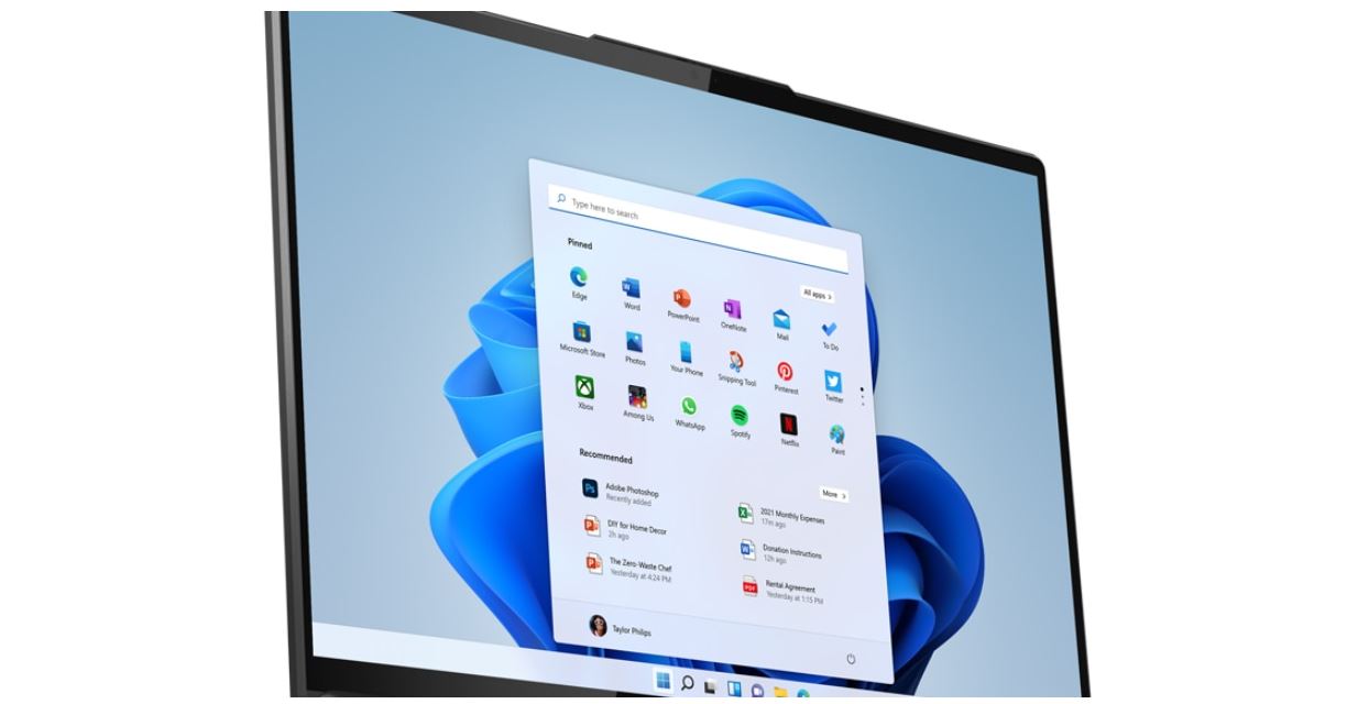 Notebook LENOVO Yoga 7 16IAP7 šedý gray