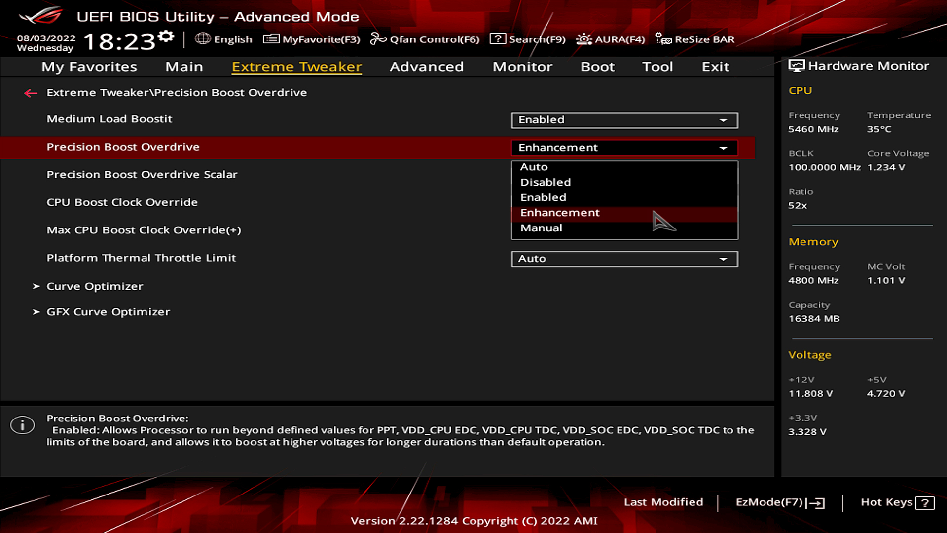 Základní deska ASUS ROG STRIX X670EF GAMING WIFI