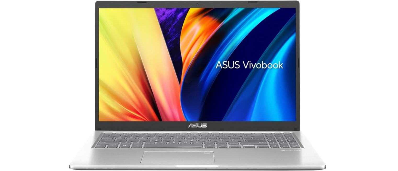 Notebook ASUS Vivobook 15 stříbrný silver