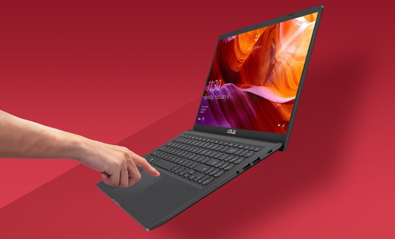 Notebook ASUS Vivobook 15 stříbrný silver