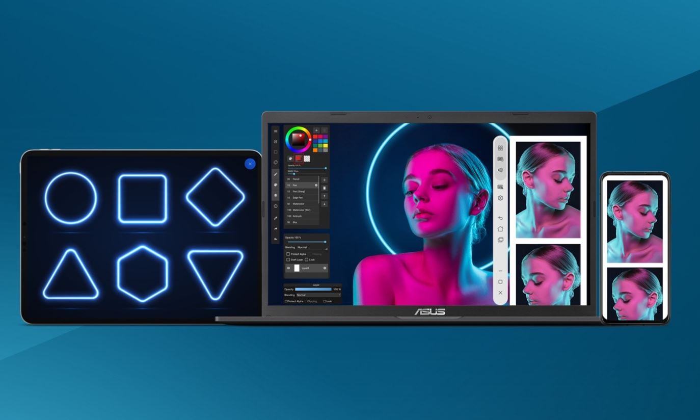 Notebook ASUS Vivobook 15 stříbrný silver