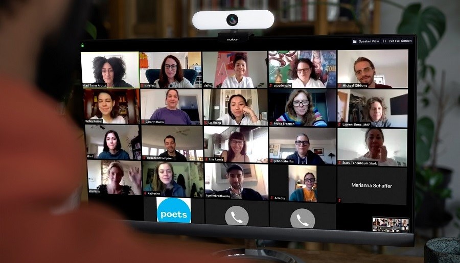 Webkamera NICEBOY STREAM PRO 2 LED